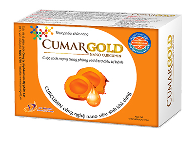 CumarGold chữa đau dạ dày