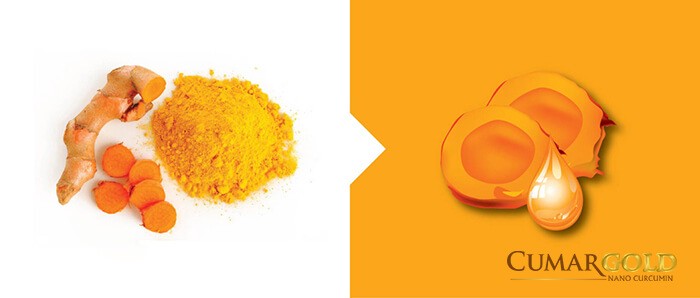 Tinh bột nghệ nano curcumin