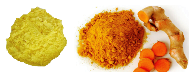 Khuyết điểm của curcumin tạo nên những ưu điểm của tinh bột nghệ nanocurcumin