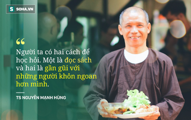 TS Nguyễn Mạnh Hùng: Rất nhiều người đang ngủ sai giờ. Họ không biết đường tới nghĩa địa dần ngắn lại - Ảnh 2.