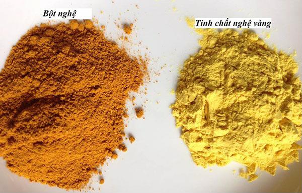 Nano Curcumin có tác dụng phòng ngừa ung thư