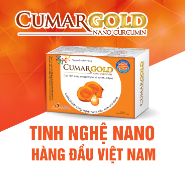 Cumargold điều trị viêm loét dạ dày