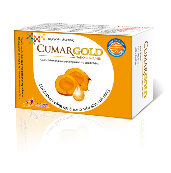 Thành phần của cumargold