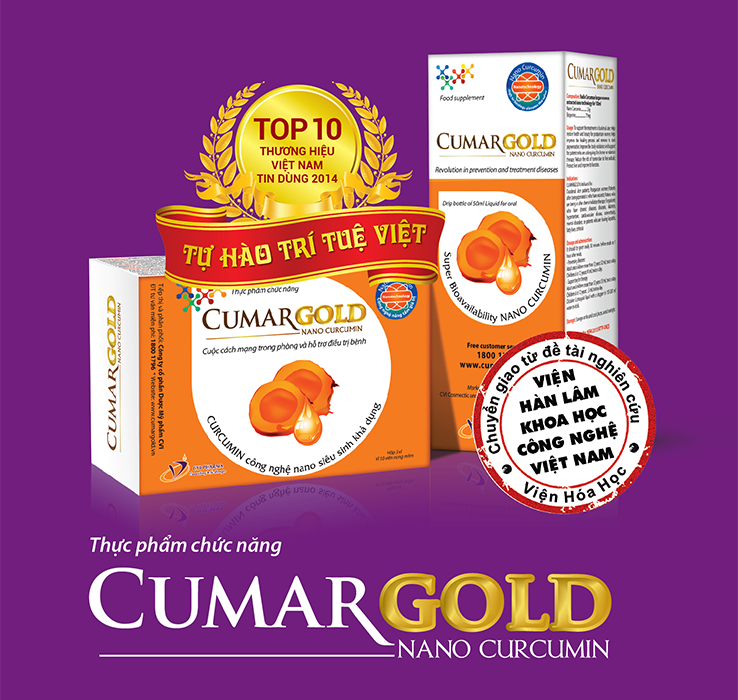 Nano curcumin - CumarGold