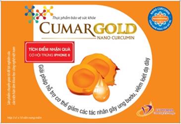 hộp CumarGold mới 2017