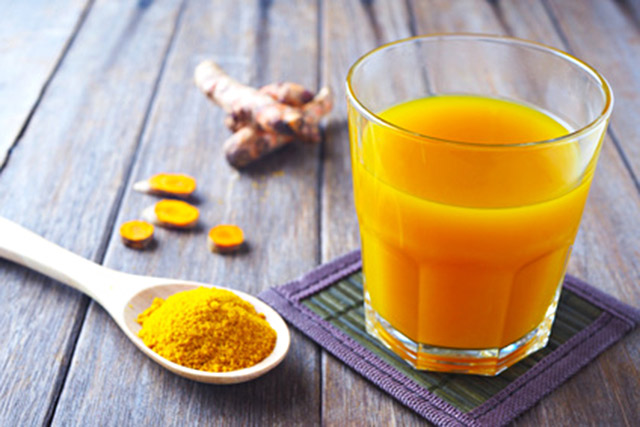 Nanocurcumin giảm đau do viêm khớp.