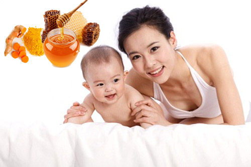 Tại sao làm đẹp sau sinh với tinh bột nghệ được nhiều người áp dụng