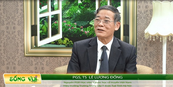 PGS.TS Lê Lương Đống