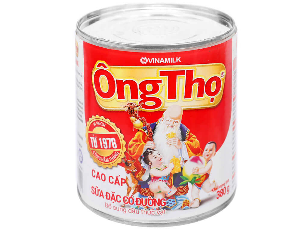 Sữa ông thọ tốt cho người bị đau dạ dày