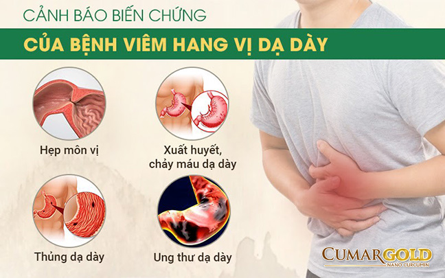 Viêm hang vị dạ dày có nguy hiểm không?