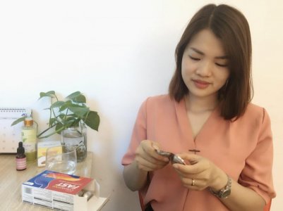 Chị Ngạn và hành trình tìm cách chữa bệnh dạ dày