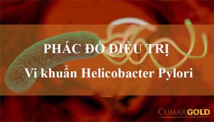 Phác đồ điều trị khuẩn HP