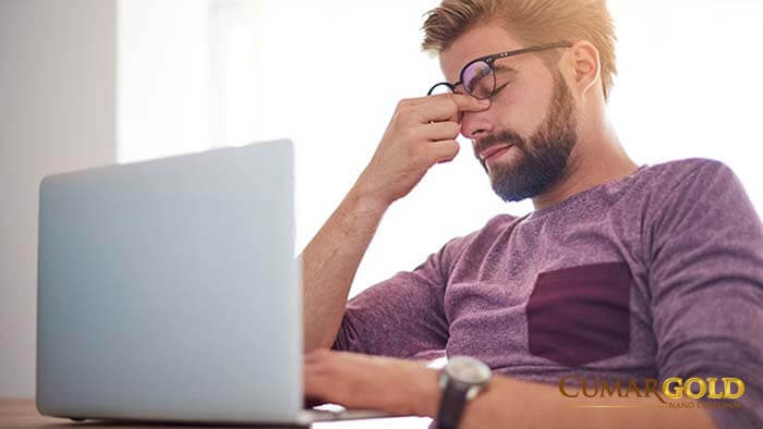 Stress là một trong những nguyên nhân bị đau dạ dày