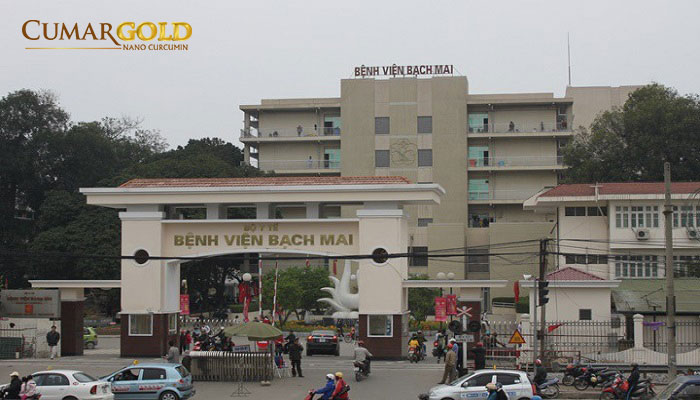 Bệnh viện Bạch Mai 