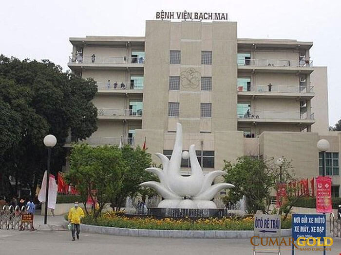 Bệnh viên Bạch Mai