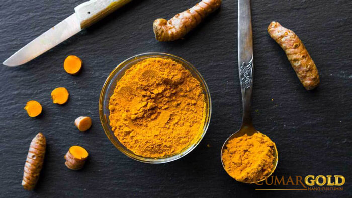 Sử dụng nghệ nano curcumin cho người bị viêm dạ dày tá tràng