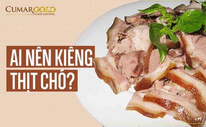 Tại sao đau dạ dày nên hạn chế ăn thịt chó