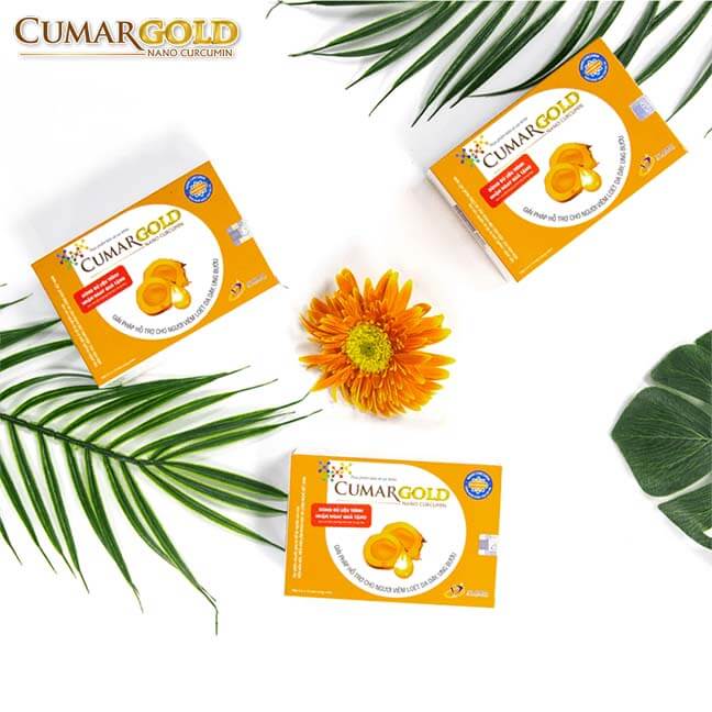 CumarGold khắc phục những nhược điểm của thuốc Tây y